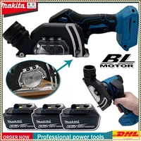 Meuleuse d'angle électrique sans fil Makita 19500 tr/min, 3 pouces, outil de découpe pour carrelage, bois, plastique 1