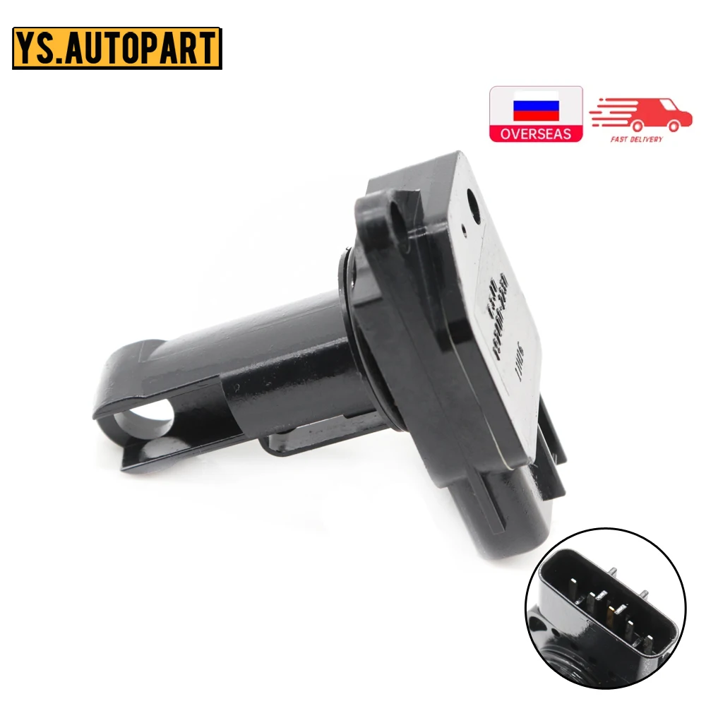 Maf Mass Air Flow Meter Sensor 197400-2230 Per Jaguar Land Rover Mazda 3 6 626 2 3 323 F P B Cx-7 Suzuki Volvo Muslimah