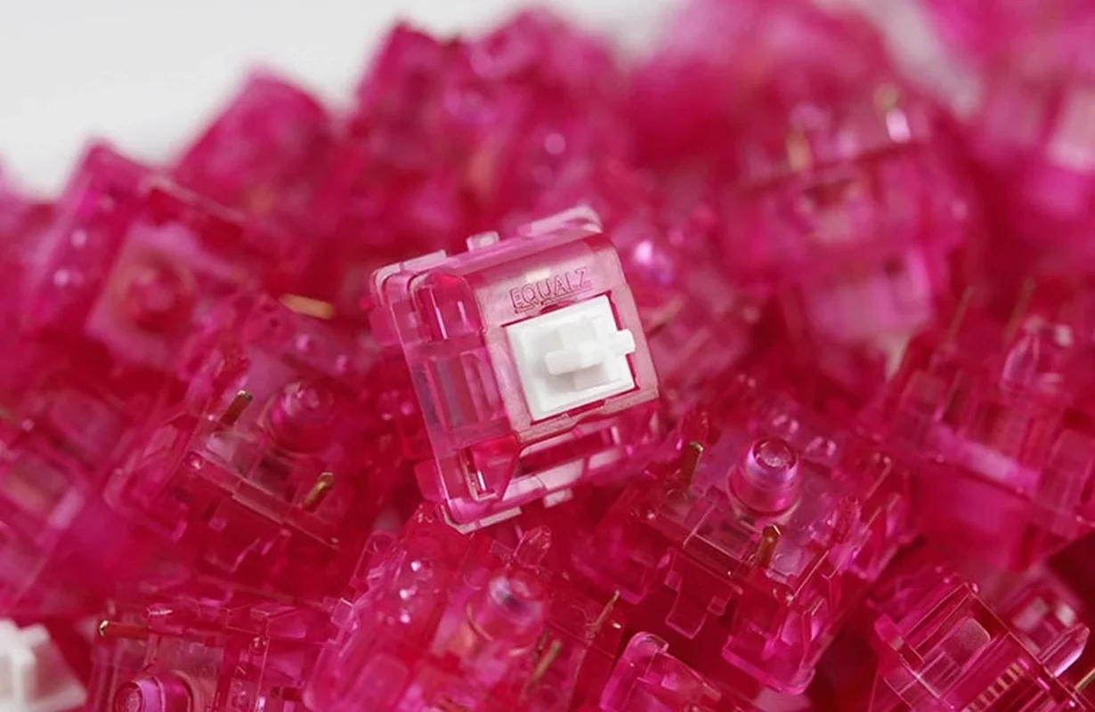 【キースイッチ】DRAGON FRUIT SWITCHES【100個】 キースイッチ】DRAGON FRUIT SWITCHES【100個】
