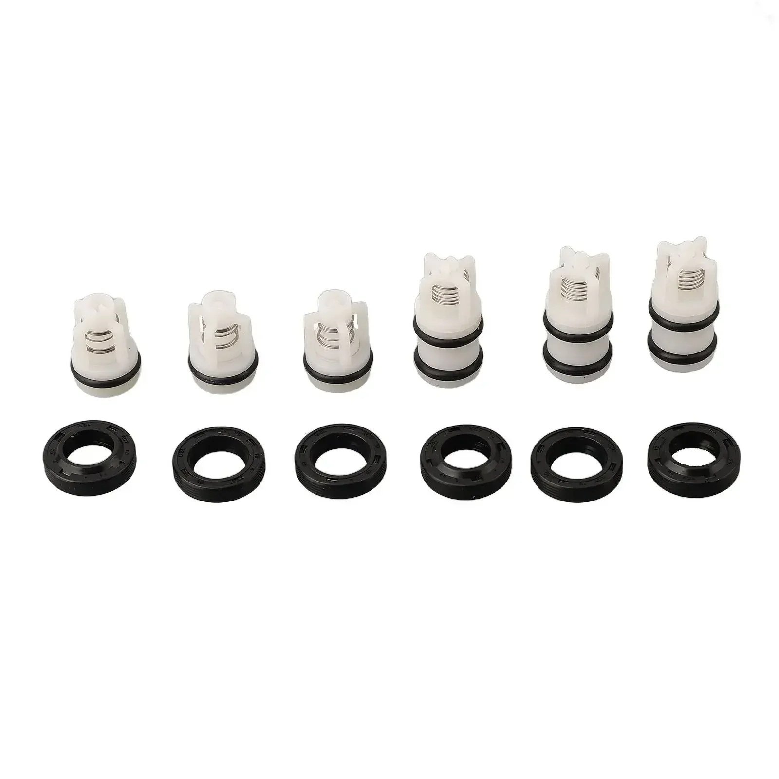 Washing Machine Seal Oil Check Valve High Pressure Pump Repair Kit For Washer Washing Machine Repairing Accessories