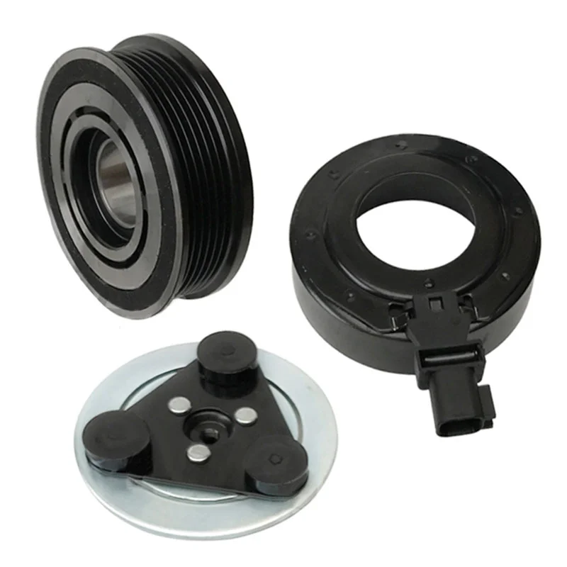 Воздушный компрессор переменного тока LR027784 LR030864 LR041119 8FK351334351 VS16 для автомобиля FORD