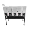 Commercial Gas Roast Fish Furnace Oil-fume Free Grilled Fish Oven Energy-saving Baked Fish Device 1