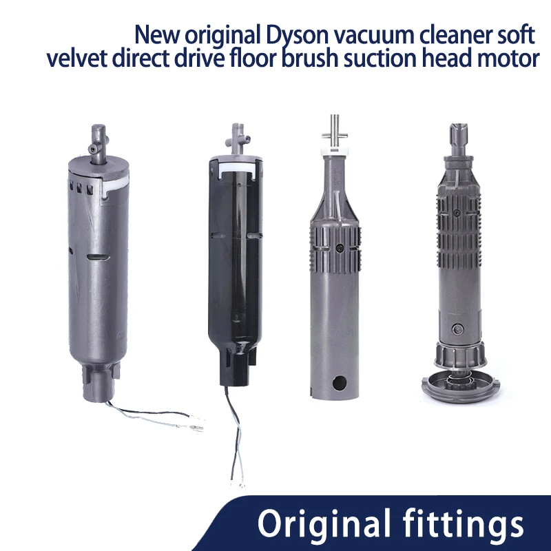 Pour Dyson V6-V11 pièces de tête de rouleau souple d'aspirateur de  roulement de moteur