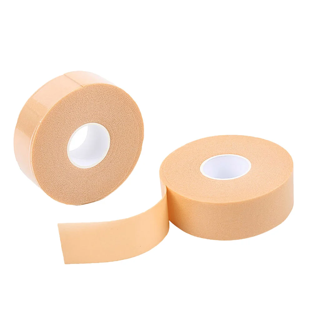 

3 Rolls Heel Stickers Rolls Transparent Heel Stickers Rolls Heel Sticker For Wear- Resistant Prevention Blister, Chafing,