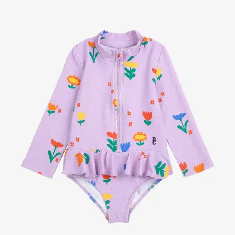 Kids Swimwear for Girls BC Brand New Summer Toddler Boys Clothes Baby Swimsuits One Piece Cute Print Holiday Outwear Bikini