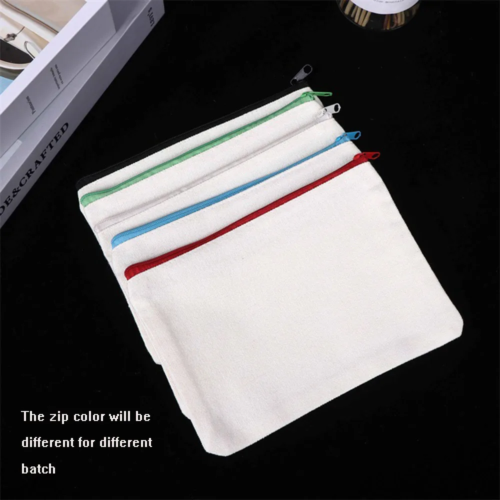 Canvas Cotton bag grocery handbag Foldable Fabric tote bag portable Storage organizer Shopping bag for woman Cloth organizer bag 5