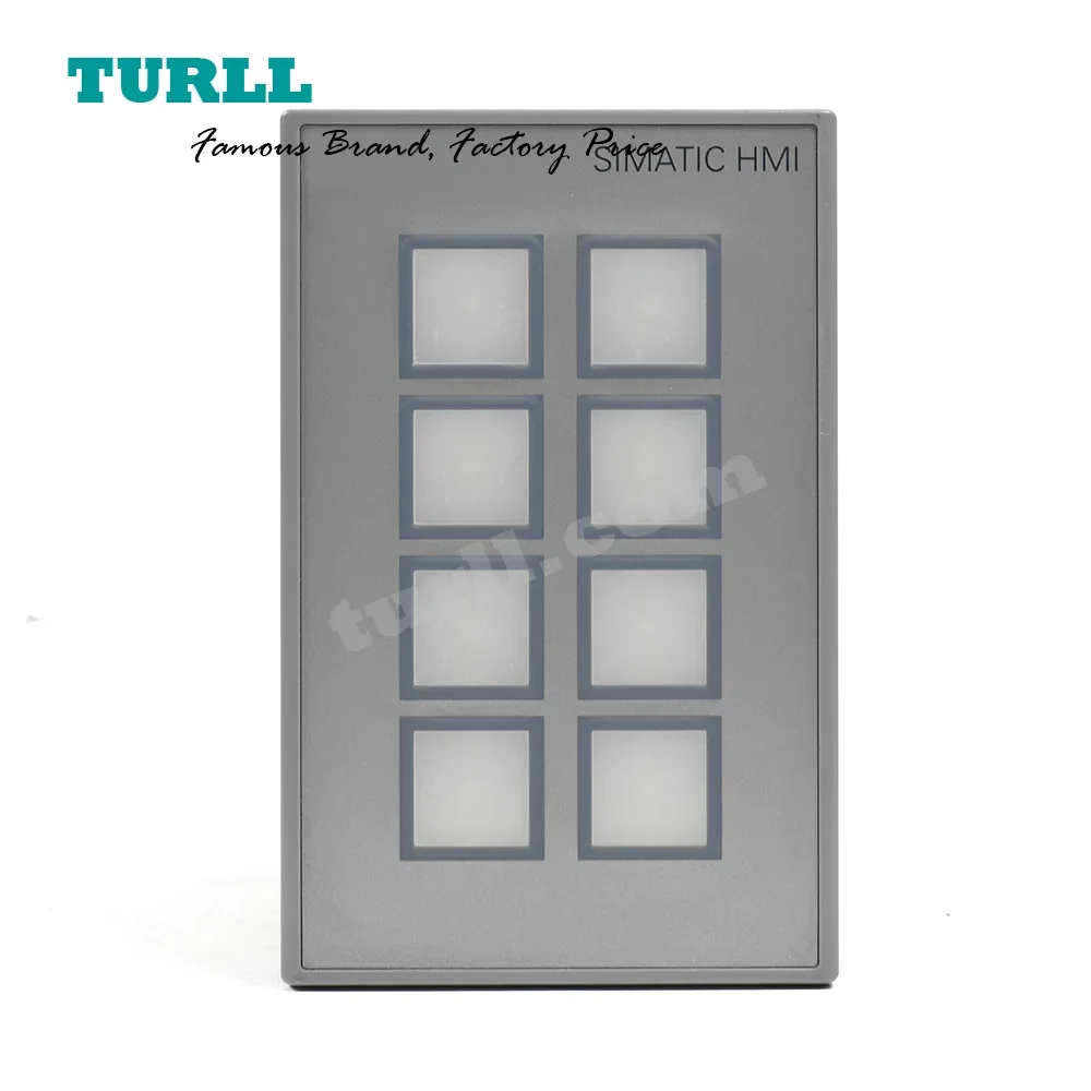 

Original Brand New SIMATIC HMI KP8 KP8F PN Key Panel, 6AV3688-3AY36-0AX0 6AV3688-3AF37-0AX0 6AV36883AF370AX0 6AV36883AY360AX0