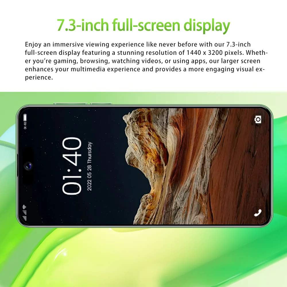 귣 Ʈ  Ǯ ũ ޴ ۷ι , XS15  ƽ, 4G, 5G, 7800mAh, 7.3 ġ, ǰ