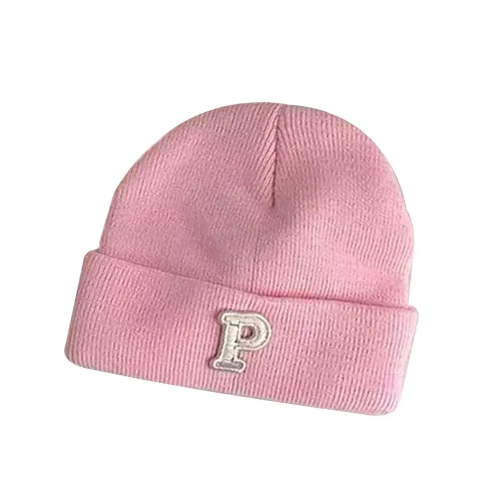 Acrylic Fiber Winter Baby Beanie Hat for Kids