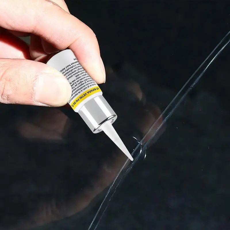 Car Windshield Cracked Repair Tool Upgrade Auto Glass Repair Fluid DIY Auto Window Scratch Crack Restore Car Accessories