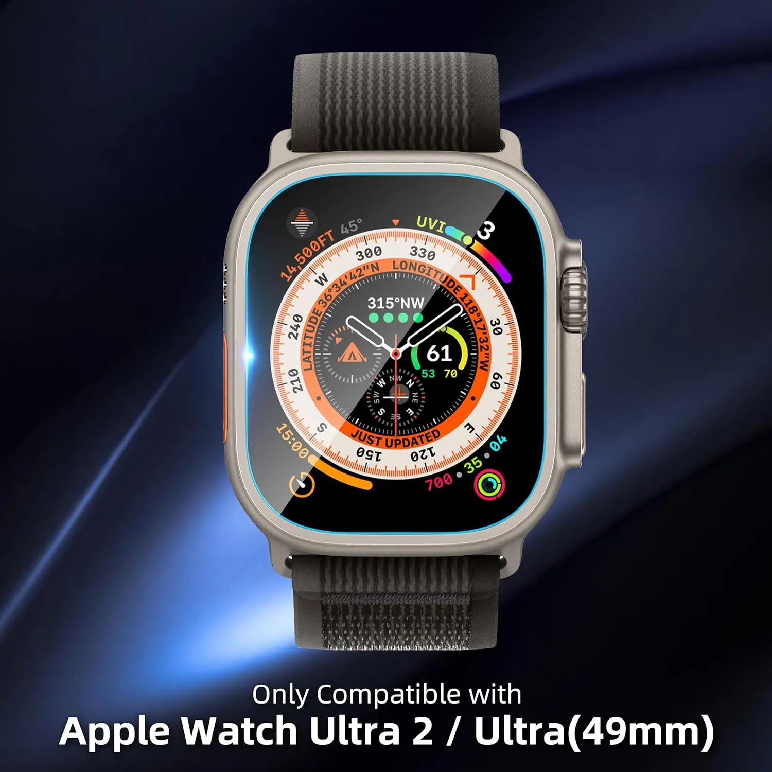 ġ Ʈ 2 ̿ġ ȭ  ũ ȣ, ȣ ʸ, ũ  ׼, 49mm, 49mm