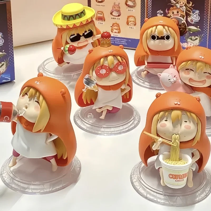 

Горячая новинка Himouto Умару Чан милые аниме экшн-фигурки модель подарок Коллекционная детская настольная игрушка из ПВХ подарки