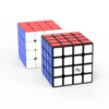 [ECube] YJ MGC 4x4x4 M Magnetic Newet Magic Speed Cube Stickerless Professional Fidget Toys MGC4 M Cubo Magico Puzzle 6