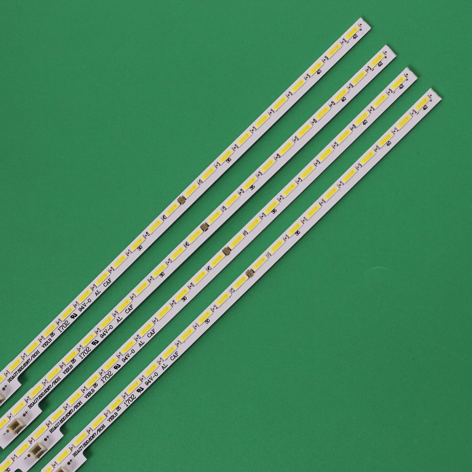 LED Ʈ ,  65 ġ TV HE650HU-B01 LED65EC320A LED65EC660US LED65K5500U H65M5500 V650DJ4-QS5 RSAG7.820.6367 4616, 42