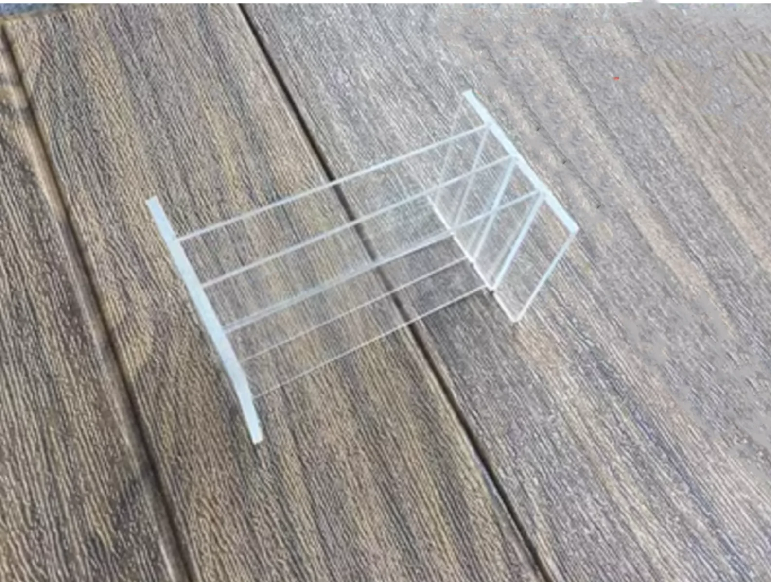 650ml 12.5*7*7.5cm Rectangle Silicone Soap Mold Wooden Box With Cover DIY Handmade Form Soap Craft Mousse Cake Toast Loaf Tools