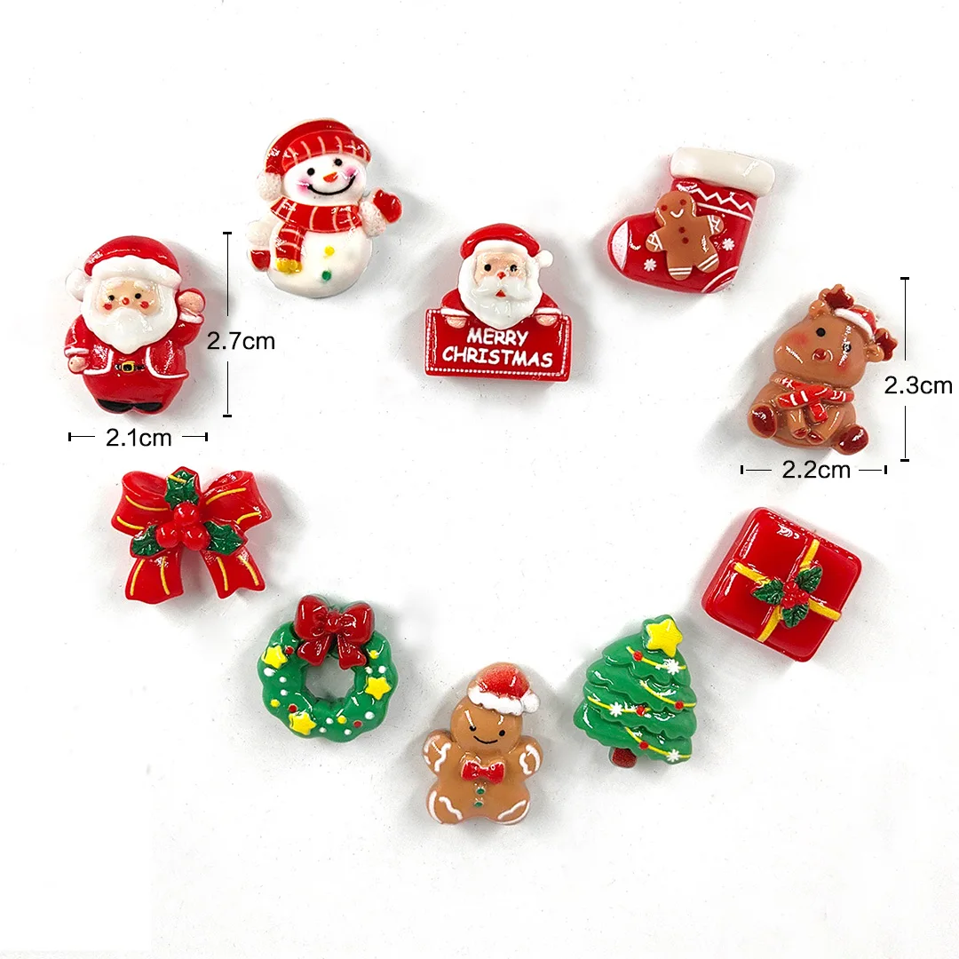 10pcs Christmas