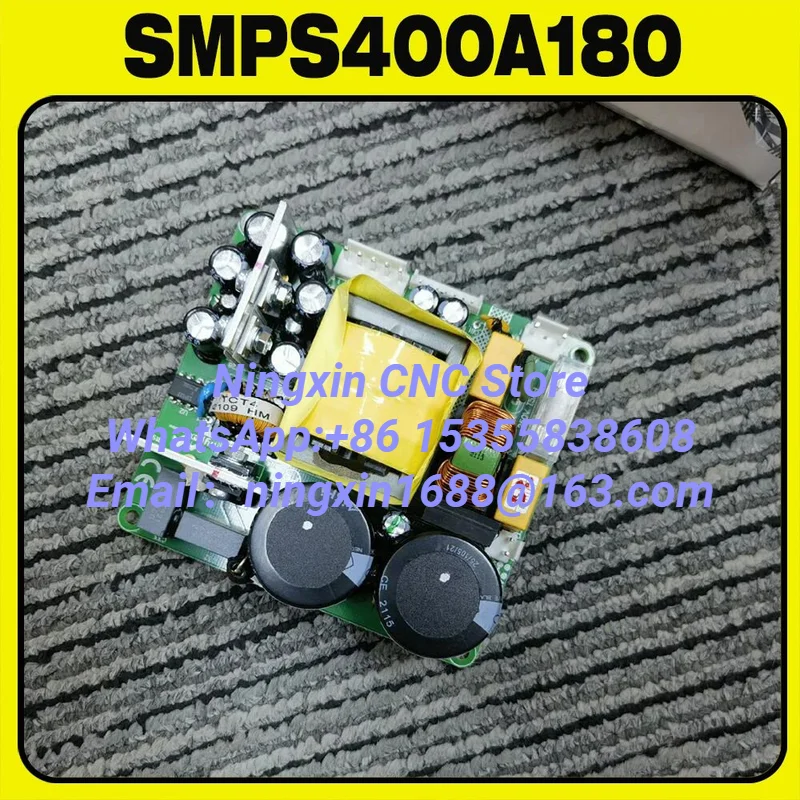 SMPS400A180 회로 기판 하이파이 오디오 모듈 클래스 D 파워 앰프