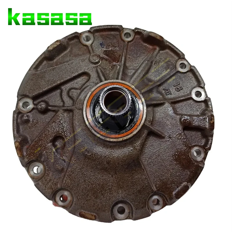 

TR-60SN 09D Automatic Transmission Oil pump For Touareg Gasoline version