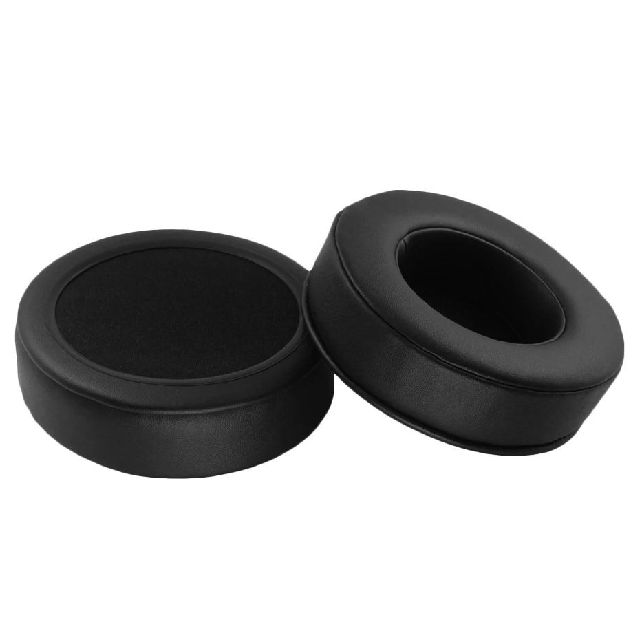 Cuscinetti Auricolari In Schiuma Morbida Per Auricolari In Pu Per Sony Per Akg Per Ath Per Cuffie Philips 70Mm