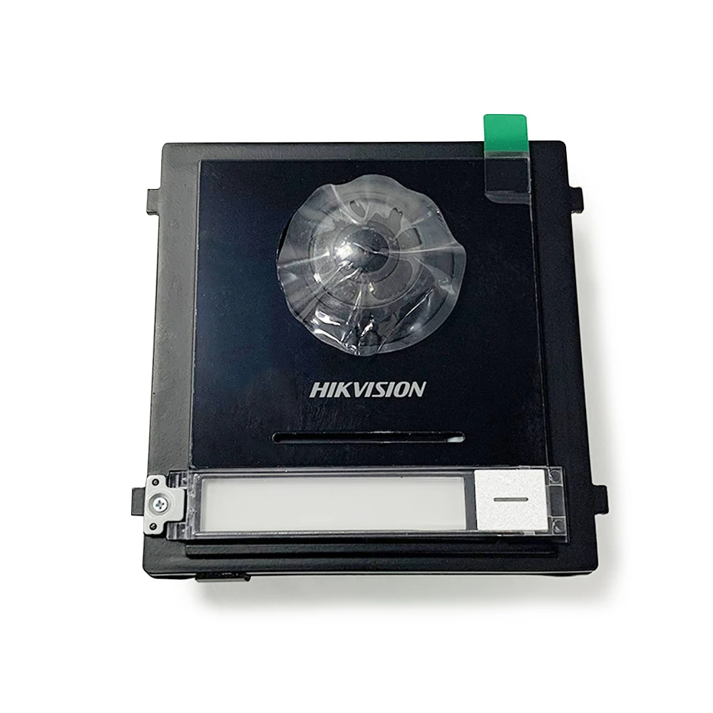 Hikvision IP Video Intercom Modular DS-KD8003-IME1(B) Doorbell DS-KD-KP Entry Keypad DS-KD-ACW2 Surface Wall Mount Bracket