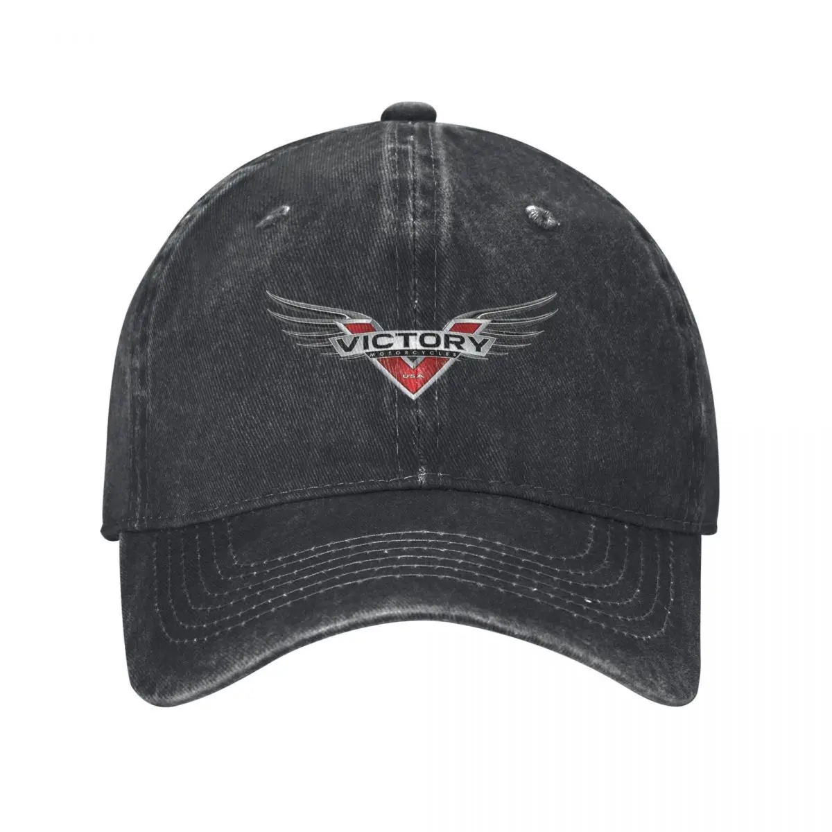 

Мотоциклетная бейсболка Wings-Of-Ride Victorys, повседневная рифленая Кепка для мужчин и женщин, шапки для активного отдыха, Кепка
