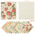 10PCS fruit A