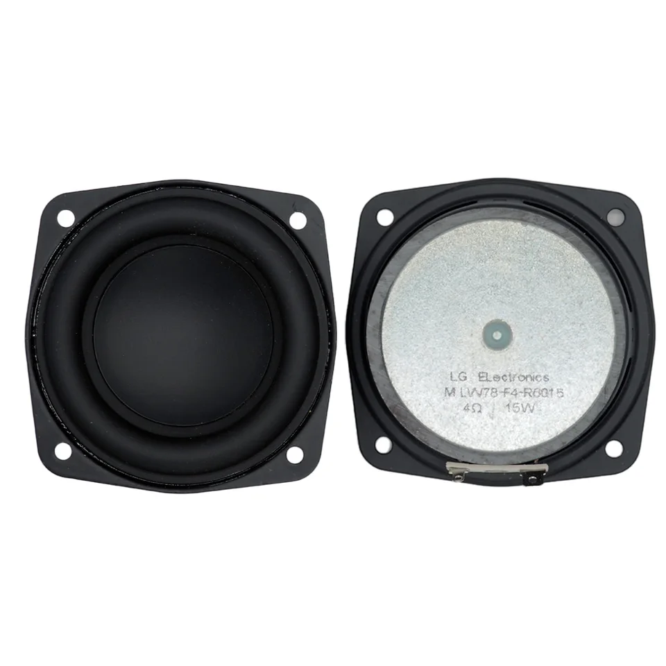 Ohm 10w Speaker Inch 10 Watt Speaker Inch Full Range Speaker 4Ohm