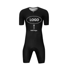 LUBI Pro kolarstwo Skinsuit koszulki z krótkim rękawem zestaw rowerowy Triathlon cykl zestaw ubrania drogowe kombinezon kolarski MTB kombinezon dla mężczyzny kobiety