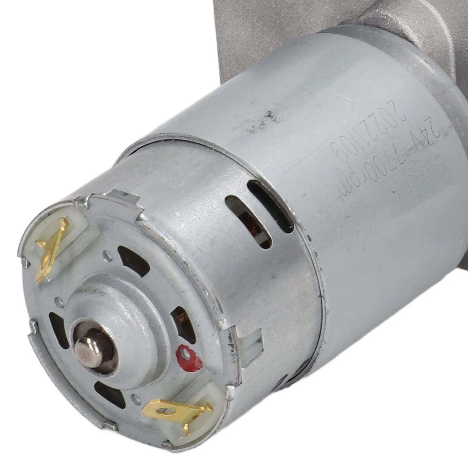 Wire Feed Motor Welder Roll Feeder DC 24V for MIG MAG Welding Soldering Wire Feeding Machine