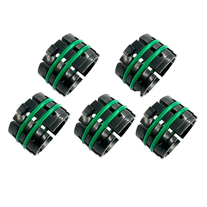 5Pcs Car Powered Steering Bush Rack56521-D3000 For Hyundai Tucson Kia Sportage KX5 2015- Steering Bushing Rack Arm Parts