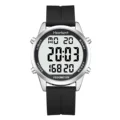 Silver Shell-Black