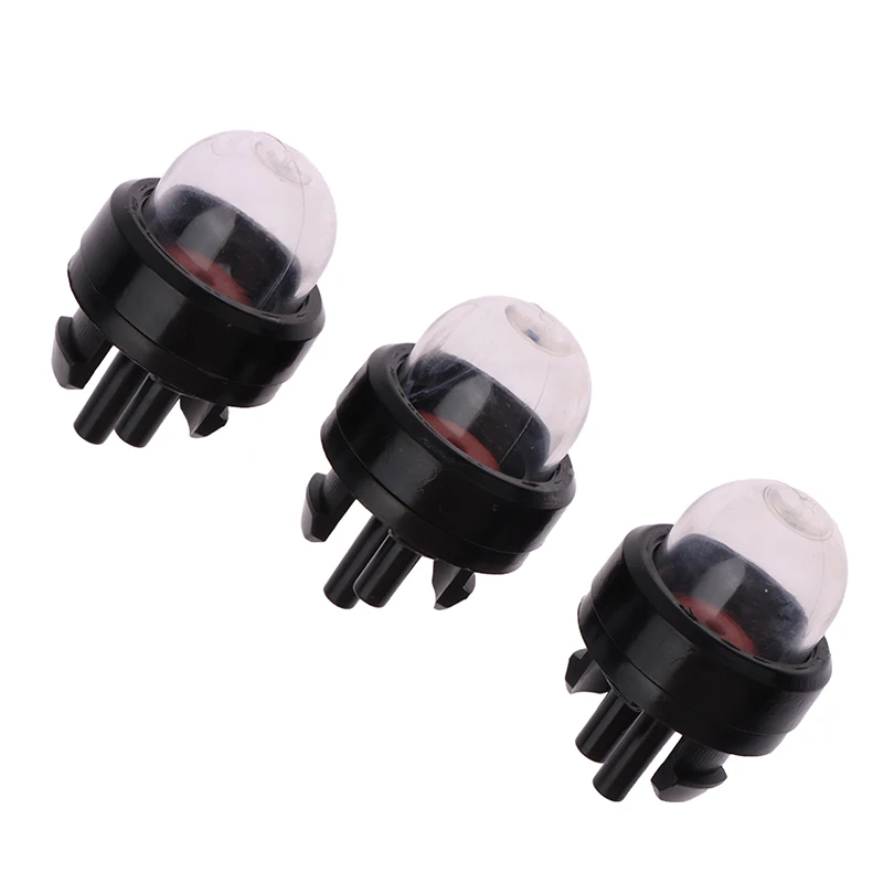 1/5Pcs Blowers Brushcutter Clear Bulb Tool For Eradicator Chainsaws Trimmer Whipper Oil Bubble Fuel Pump Carburetter Primer