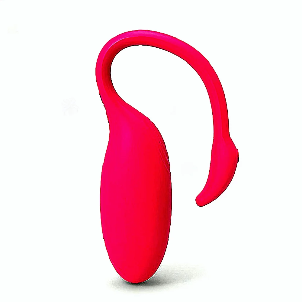 APP Bluetooth Vibrator Kegel Master Ball Remote Control Flamingo Clitoris G Spot Stimulator Vagina Massager Magic Motion Smart
