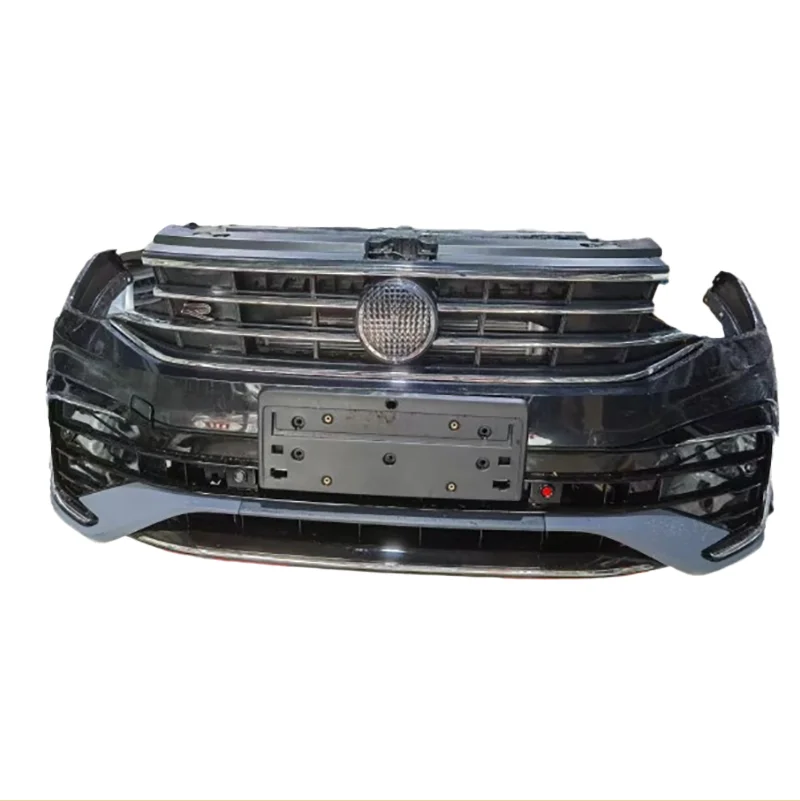 

Auto parts Assembly bumper for the 2022-2023 Volkswagens Tiguan L front bumper assembly radiator