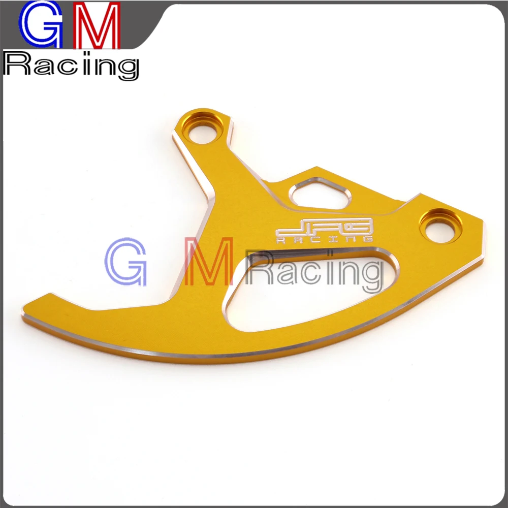 

CNC Rear Brake Disc Guard Protector For SUZUKI RM125 RM250 RMZ250 RMZ450 RMX450Z DRZ400SM RM RMZ 125 250 450 Dirt Bike