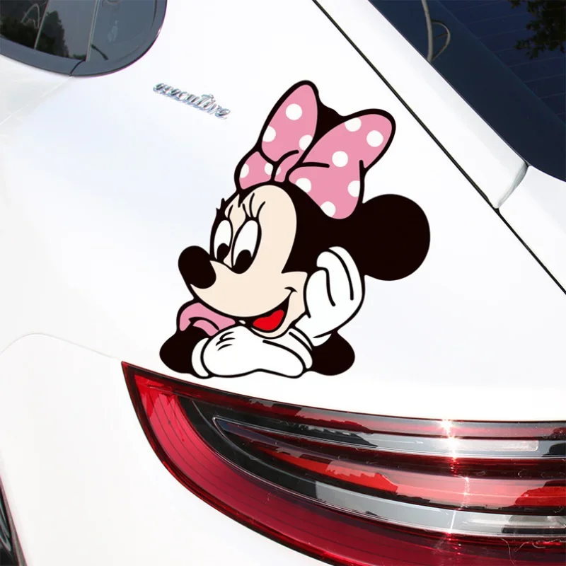 Car sticker decal for Disney Mickey Minnie