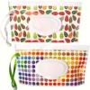2pcs/set Wipes Containers Reusable Portable Wet Wipe Pouch Wipe Dispenser Container Travel Wet Wipe Holder Thanksgiving Day Gift 6