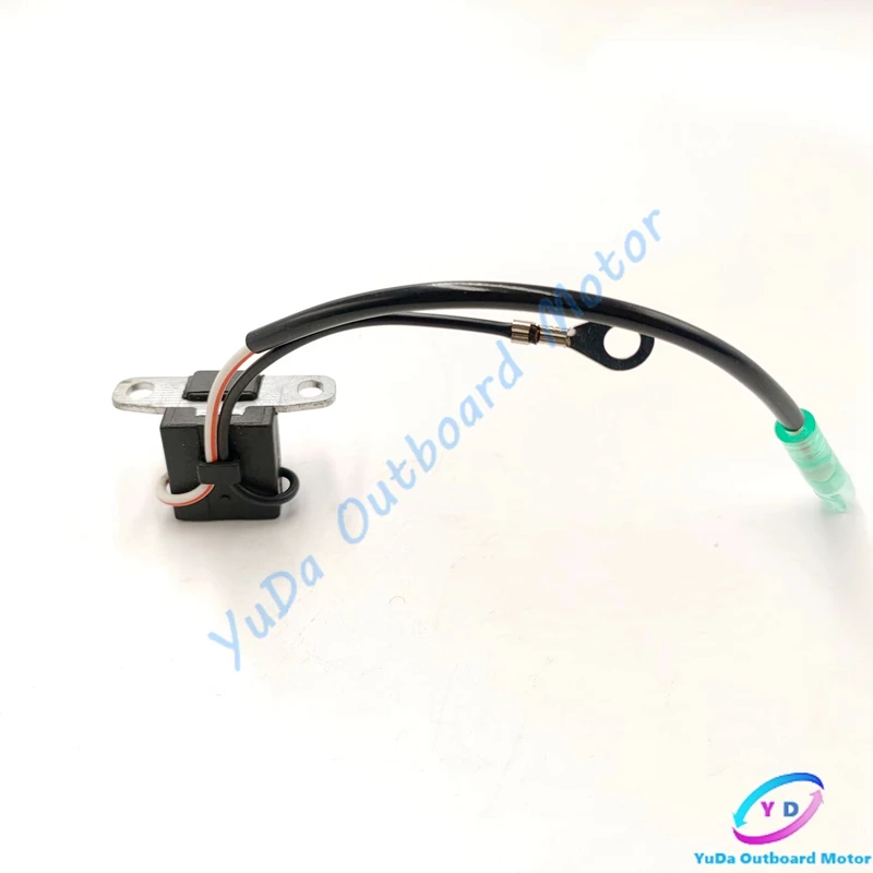 

3V1-06071 Pulser Coil For Tohatsu Outboard Motor 4T 8/9.8HP Parsun F9.8 F8-05000200 3V1-06071-0 Mercury 16066004