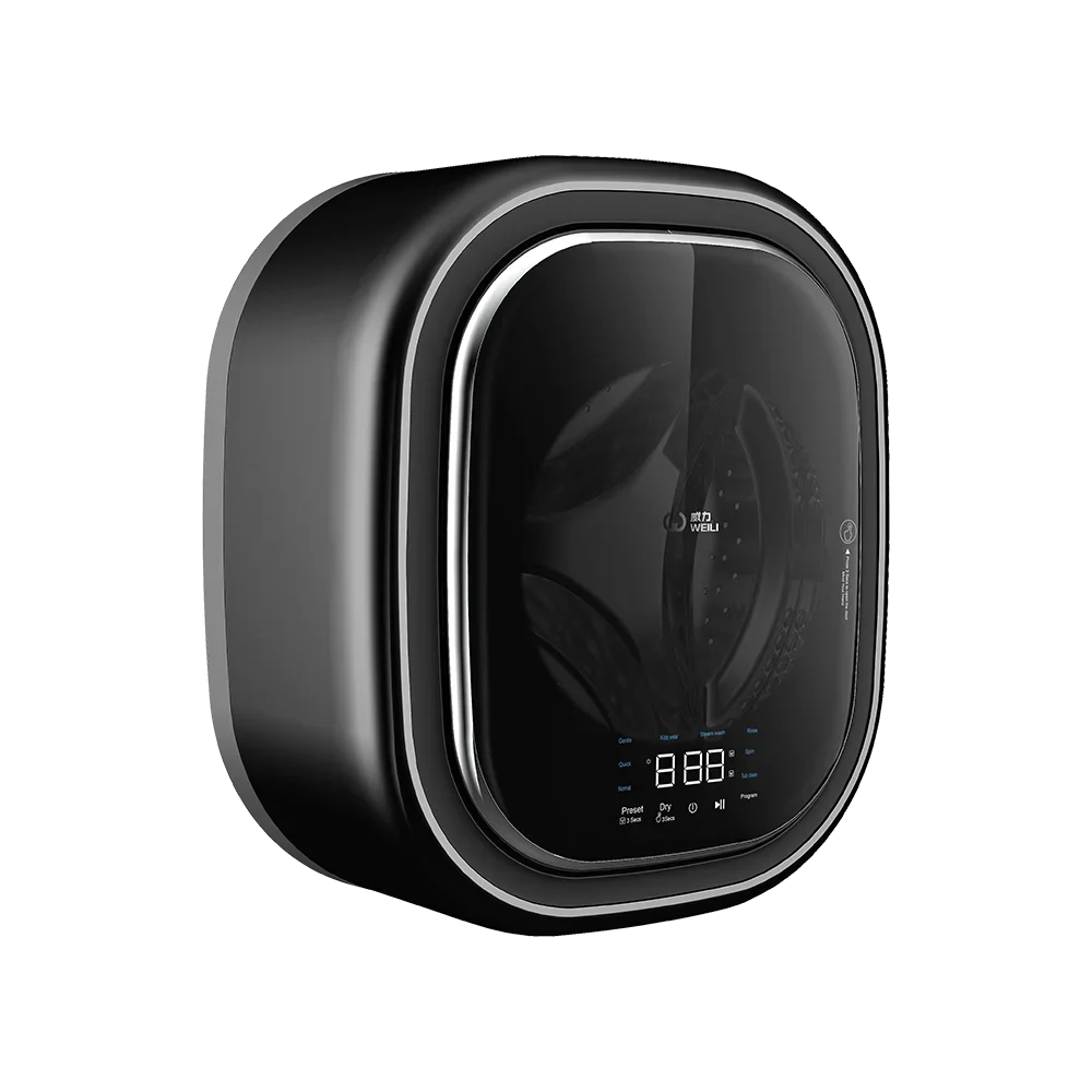 Smart 3KG Mini Automatic Washer Wall Mounted Washing Machine with Dryer
