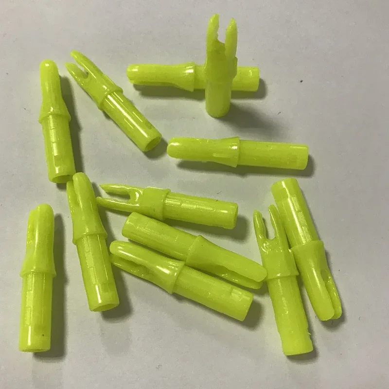 Archery Arrows Archery Arrowhead Archery Arrow Feathers Archery Arrow Nocks 12/24pcs Linkboy Archery Carbon Arrows for ID6.2mm Internal Arrow Nocks F Shaft Compound Bow Accessories Hunting