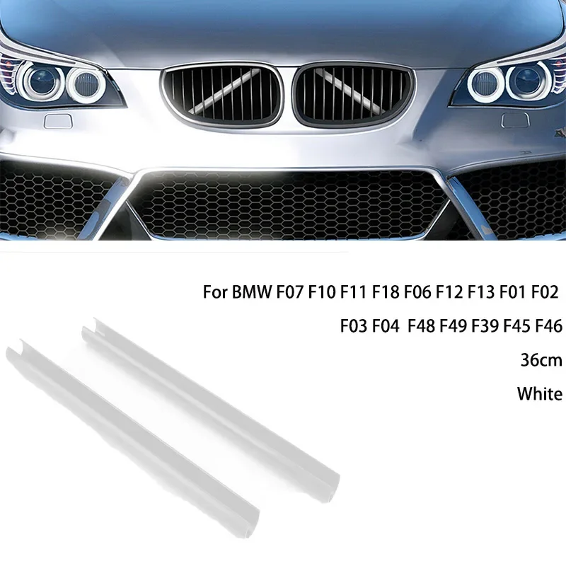 BMW車用フロントグリル,vブレース,スポーツスタイリング