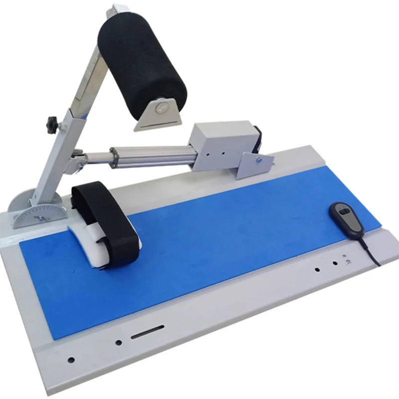 Lower limb knee joint rehabilitation equipment Leg flexion and extension rehabilitation machine Functional exerciser for stiffne