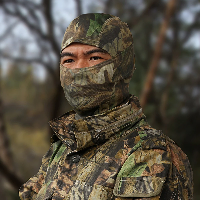 Balaclava Camouflage Face Mask - Image 3