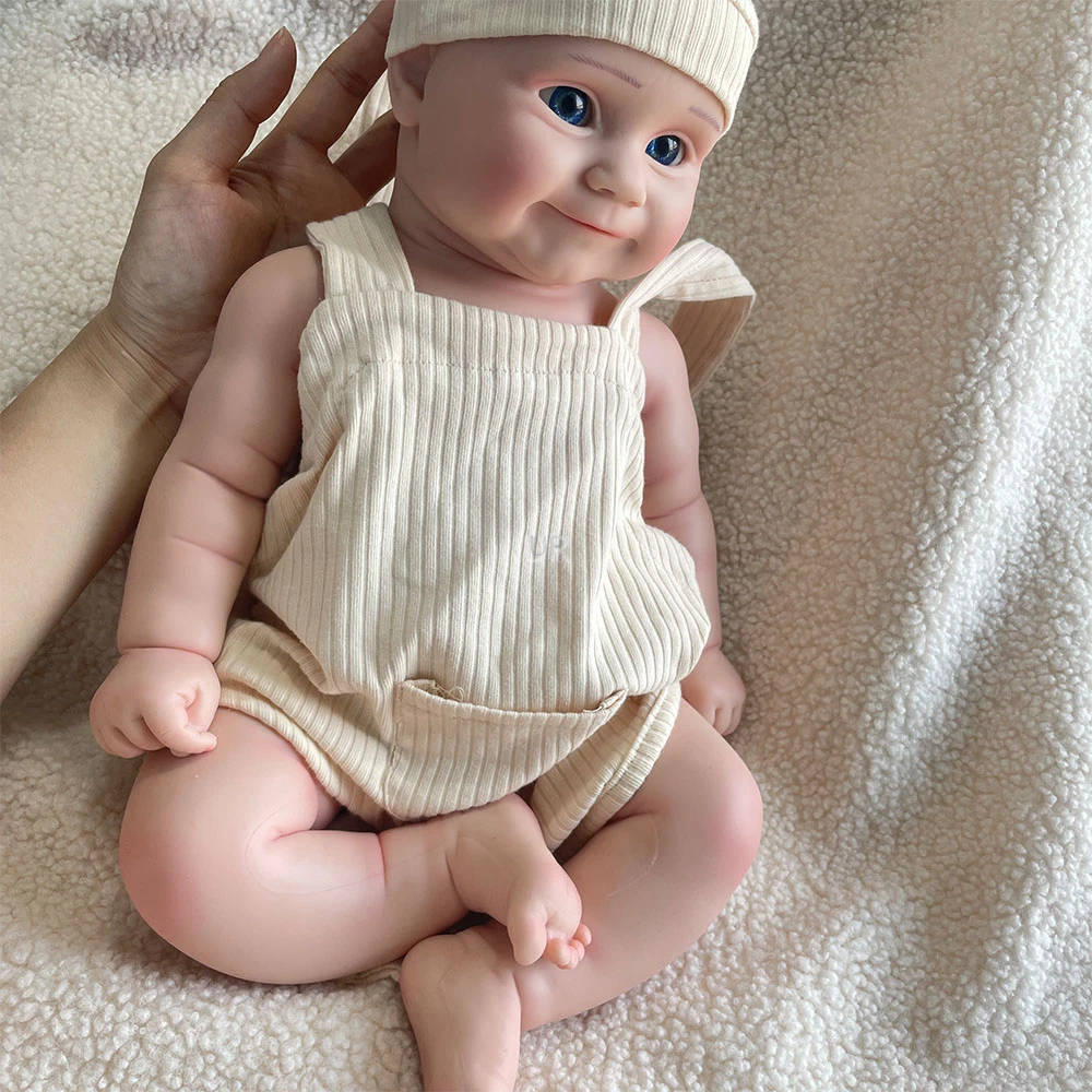 Pinky Lifelike Reborn Baby Dolls 24 Inch 60CM Baby Soft Body Realistic Newborn Baby Dolls African American Black Real Life Baby Dolls Cloth Body Doll : Pinky Reborn 28inch Lifelike Reborn Toddler Girl Doll