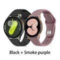Black-Smoke purple