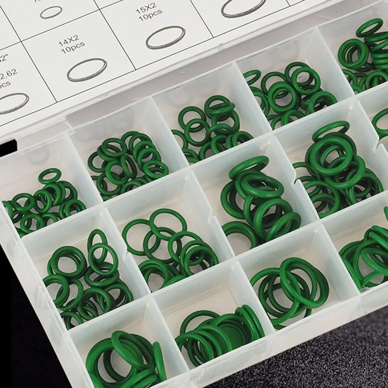 265 Ricambi Auto Del Sigillante Dell'Anello Di Gomma Per Il Compressore Automatico Per Peugeot 206 207 208 301 307 308 407 2008 3008 4008