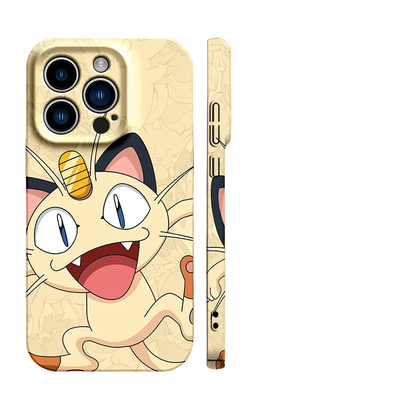 iPhone Xs X スマートフォンケース ソフトジャケット ピカチュウ iPhone Xs X スマートフォンケース ソフトジャケット ピカチュウ