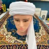 Muslim Scarf  Headscarf For Men Caps Islamic Kerchief Hijab Saudi Arabia Jewish Turban Headwraps Pakistan 05268