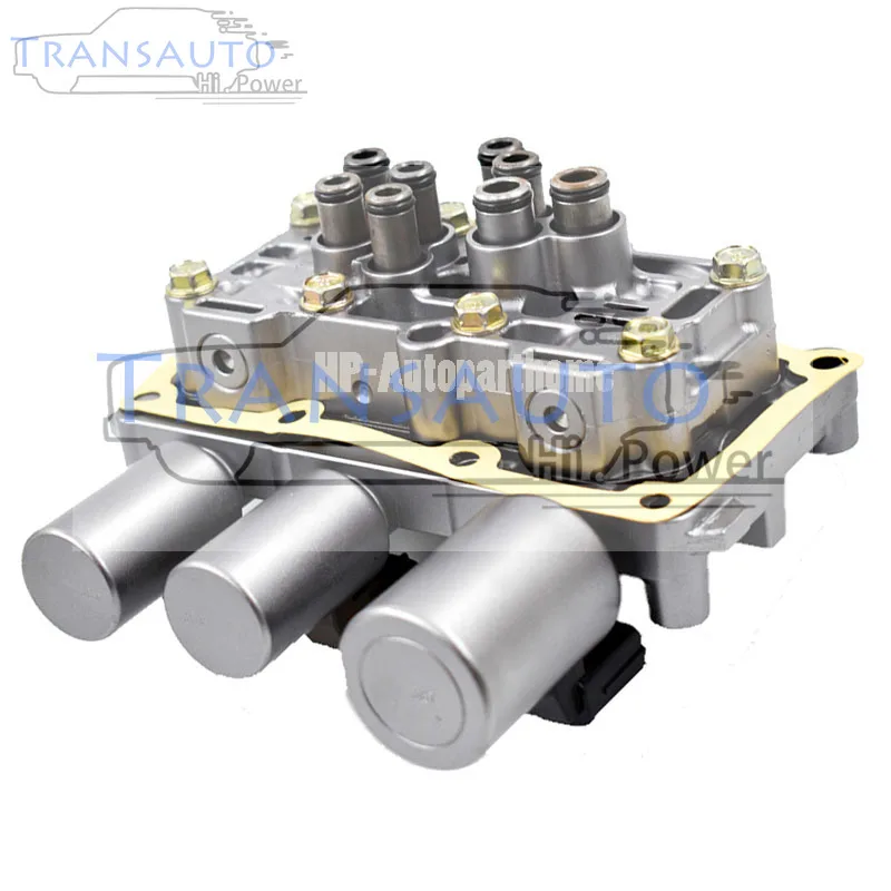 CVT Transmission Solenoid Body Control Valve for HONDA FIT JAZZ 2003