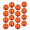 24 Pcs Mini Toys Swimming Pool Toys Small Basketballs Squeeze Ball Tiny Sports Balls Pu Mini Indoor Basketball 2